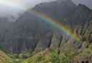 ¿Cómo y por qué se forma un arco iris en el cielo?