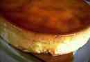 Cómo hacer flan de queso