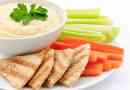 Qué hacer con el hummus sobrante - 13 deliciosas ideas