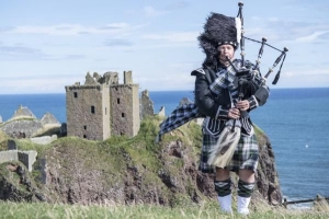 Los mejores castillos para visitar en escocia