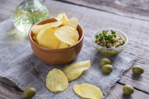 Las mejores alternativas saludables caseras a las papas fritas