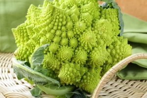 Excelentes formas de cocinar brócoli romanesco