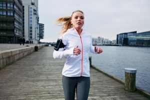 Cómo respirar al correr