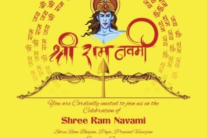 Cómo celebrar sri rama navami