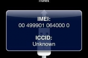 Cómo cambiar el código imei en un iphone 4