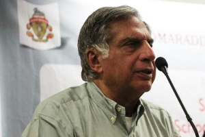 Cómo contactar a ratan tata