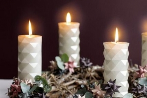 Cómo crear hygge para navidad: consejos de decoración para las fiestas