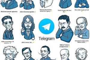 Cómo crear stickers de telegram