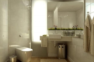 Cómo decorar tu baño al estilo feng shui