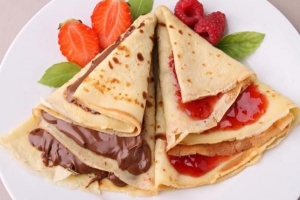 Cómo rellenar crepes - ideas dulces y saladas