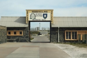 Cómo llegar a robben island