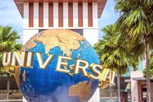 Cómo llegar a universal studios singapore