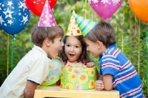 Cómo tener una fiesta de cumpleaños en el parque