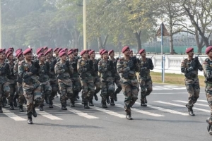 Cómo unirse al ejército indio después de la graduación