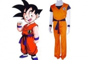 Cómo hacer un disfraz de son goku para niños