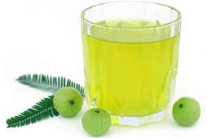 Cómo hacer jugo de amla - receta para jugo de grosella espinosa