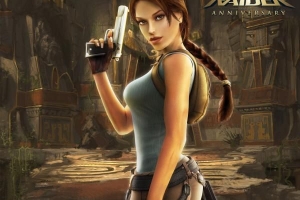 Cómo hacer un disfraz fácil de lara croft