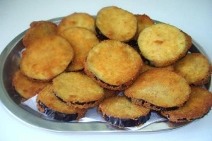 Cómo hacer berenjenas empanizadas o berenjenas