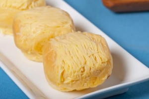 Cómo hacer ensaymada de queso