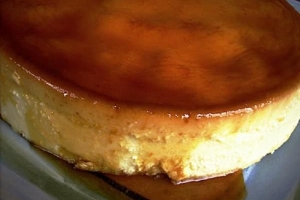 Cómo hacer flan de queso