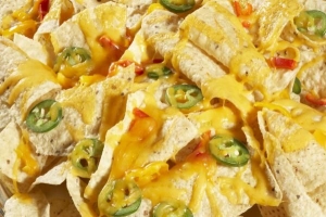 Cómo hacer nachos con queso - receta fácil