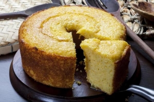 Cómo hacer pan de maíz sin harina en casa