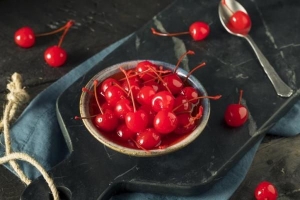 Cómo hacer cerezas caseras en almíbar