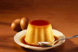 Cómo hacer flan casero