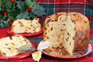 Cómo hacer panettone italiano para navidad