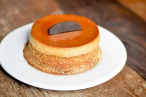 Cómo hacer chocoflan mexicano