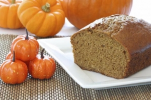 Cómo hacer bizcocho de calabaza