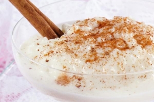 Cómo hacer arroz con leche con leche condensada - receta fácil