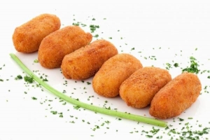 Cómo hacer croquetas de espinacas