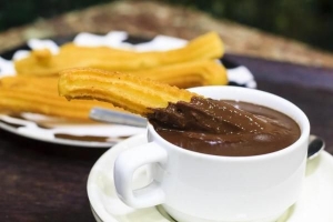 Cómo hacer churros veganos en casa