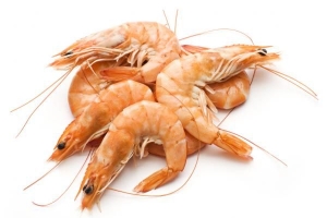 Cómo pelar gambas