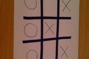 Cómo jugar tic tac toe en 7 sencillos pasos