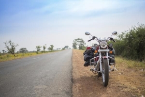 Cómo preparar su motocicleta para un viaje