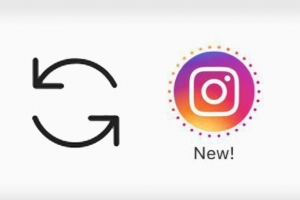 Cómo volver a publicar en instagram con título original