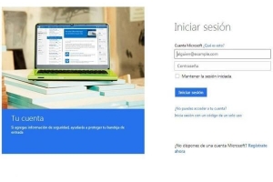 Cómo restablecer mi contraseña de hotmail