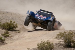 Cómo participar en el rally dakar