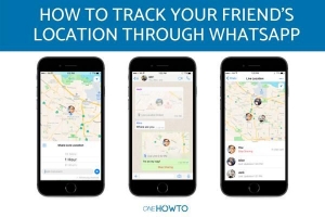 Cómo rastrear la ubicación de tu amigo a través de whatsapp