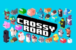 Cómo desbloquear personajes secretos en crossy road