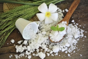 Cómo usar fleur de sel