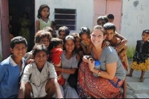 Cómo ser voluntario en una ong en india