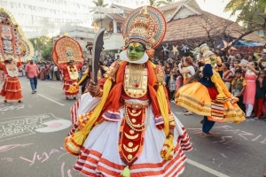 Tradiciones indias del año nuevo