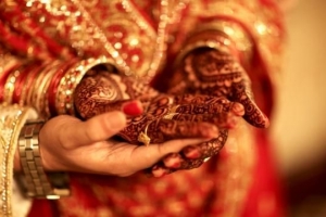 Interesantes tradiciones de bodas indias