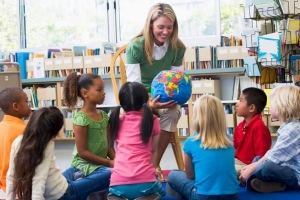 Ideas de regalos para maestros de preescolar