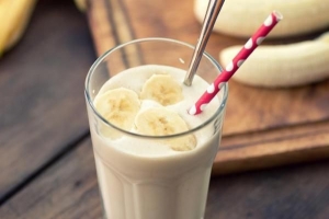 El mejor batido de proteínas casero para ganar músculo