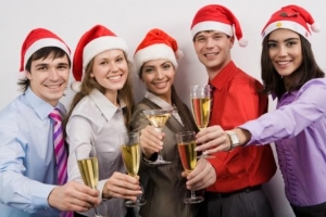 Las mejores ideas para celebrar la navidad en la oficina