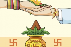 Los mejores diseños modernos de invitaciones de boda indias